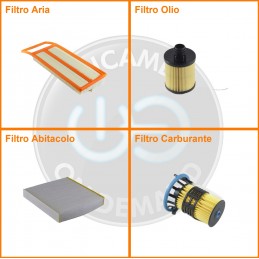 KT00893 Tagliando completo...