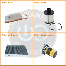 KT00895 Tagliando completo...