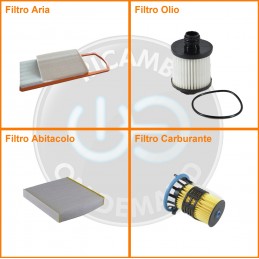 KT00896 Tagliando completo...