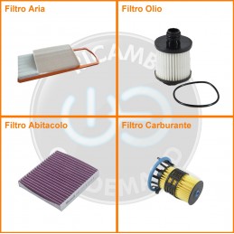 KT00897 Tagliando completo...