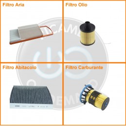 KT00898 Tagliando completo...