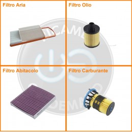 KT00900 Tagliando completo...