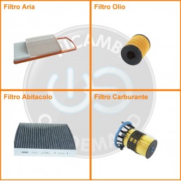 KT00901 Tagliando completo...