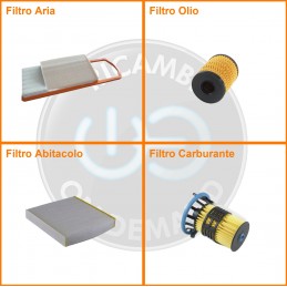 KT00902 Tagliando completo...