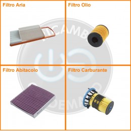 KT00903 Tagliando completo...