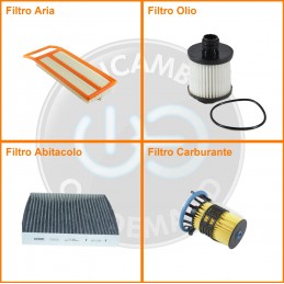 KT00904 Tagliando completo...