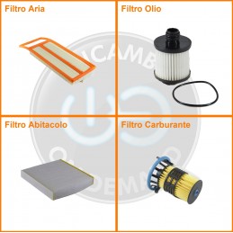 KT00905 Tagliando completo...