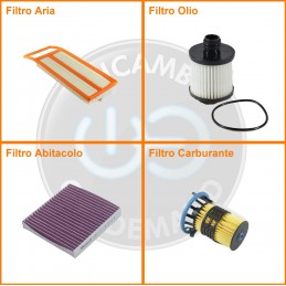 KT00906 Tagliando completo...