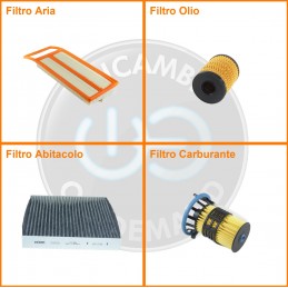 KT00907 Tagliando completo...