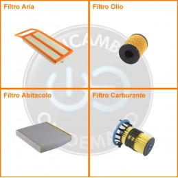 KT00908 Tagliando completo...