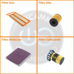 KT00909 Tagliando completo...