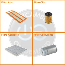 KT00911 Tagliando completo...