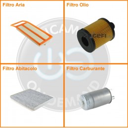 KT00912 Tagliando completo...