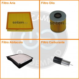 KT00913 Tagliando completo...