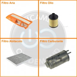 KT00914 Tagliando completo...