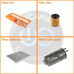 KT00915 Tagliando completo...