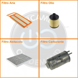 KT00916 Tagliando completo...