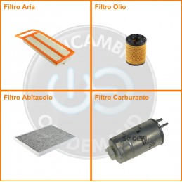 KT00917 Tagliando completo...