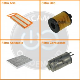 KT00918 Tagliando completo...