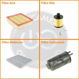 KT00919 Tagliando completo...