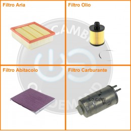 KT00920 Tagliando completo...