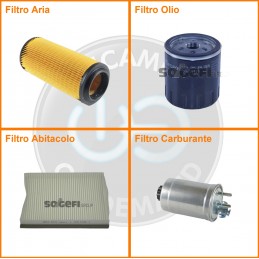 KT00928 Tagliando completo...