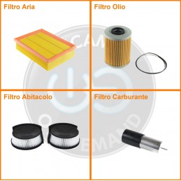 KT00929 Tagliando completo...