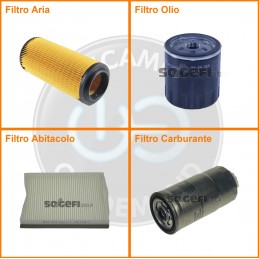 KT00931 Tagliando completo...