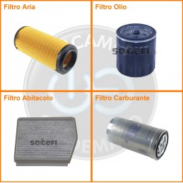 KT00932 Tagliando completo...