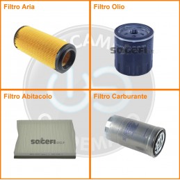 KT00934 Tagliando completo...