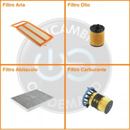 KT00937 Tagliando completo...