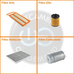 KT00938 Tagliando completo...