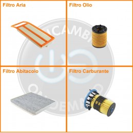 KT00939 Tagliando completo...