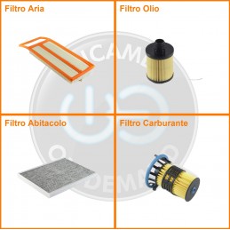 KT00941 Tagliando completo...