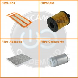 KT00944 Tagliando completo...