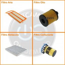 KT00945 Tagliando completo...