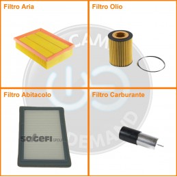 KT00948 Tagliando completo...