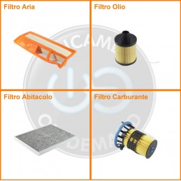 KT00949 Tagliando completo...