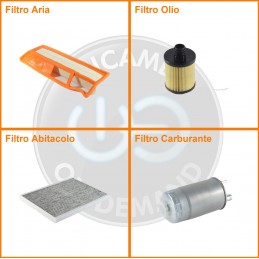 KT00950 Tagliando completo...