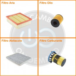 KT00951 Tagliando completo...