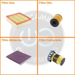 KT00953 Tagliando completo...