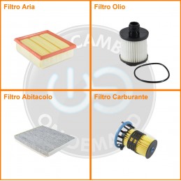 KT00954 Tagliando completo...