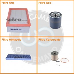 KT00962 Tagliando completo...