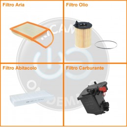 KT00968 Tagliando completo...