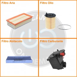 KT00971 Tagliando completo...