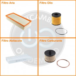 KT00976 Tagliando completo...