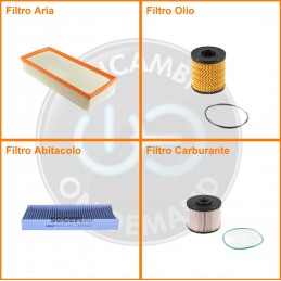 KT00977 Tagliando completo...