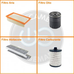 KT00988 Tagliando completo...