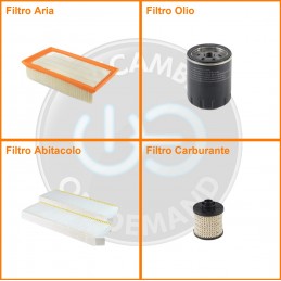 KT00992 Tagliando completo...