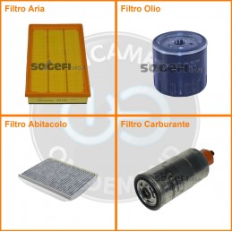 KT01012 Tagliando completo...